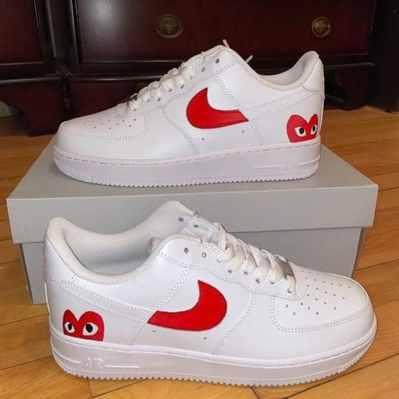 Nike Air Force 1 custom - Picture 2 of 2